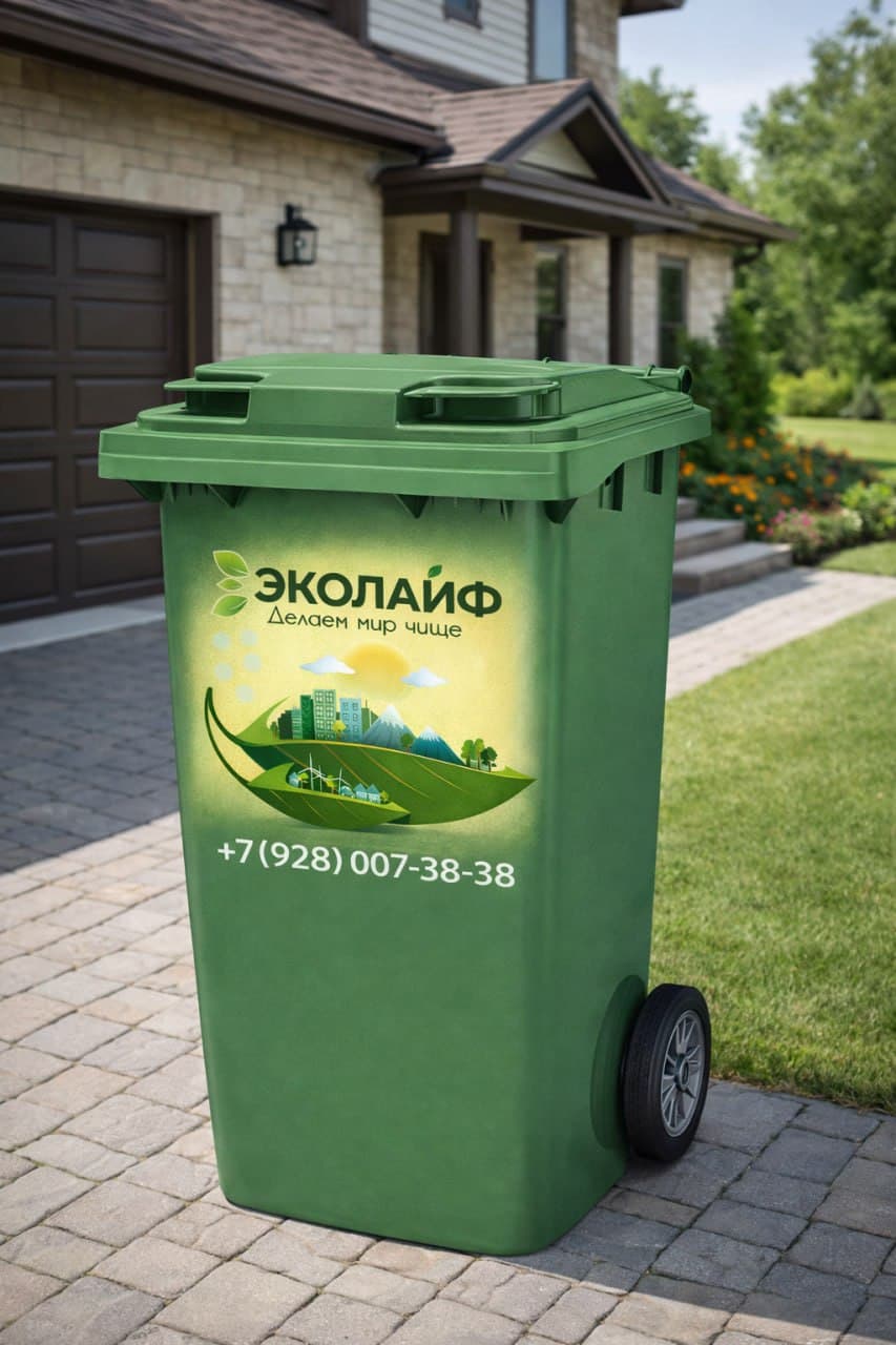 Контейнер 120л